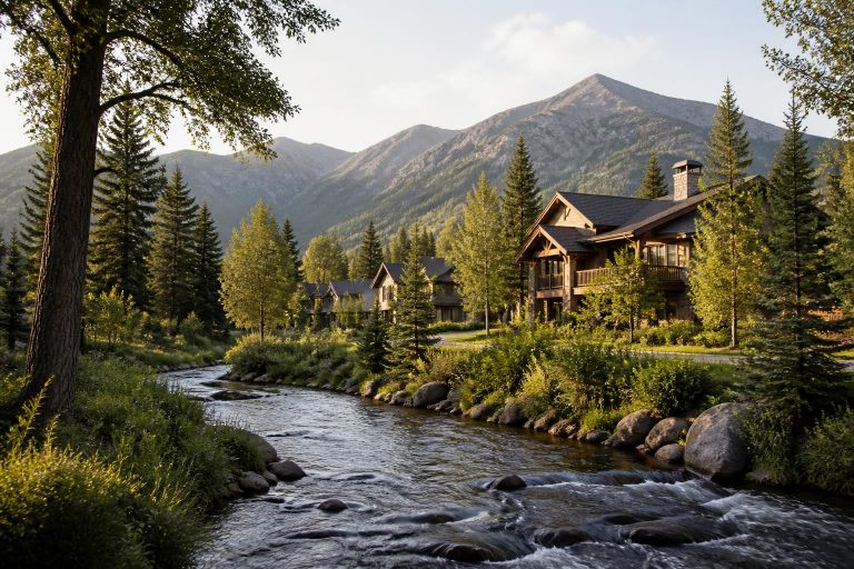 Kittredge, CO