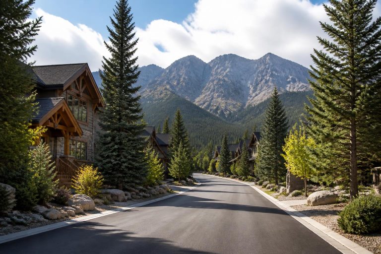 Pine, CO