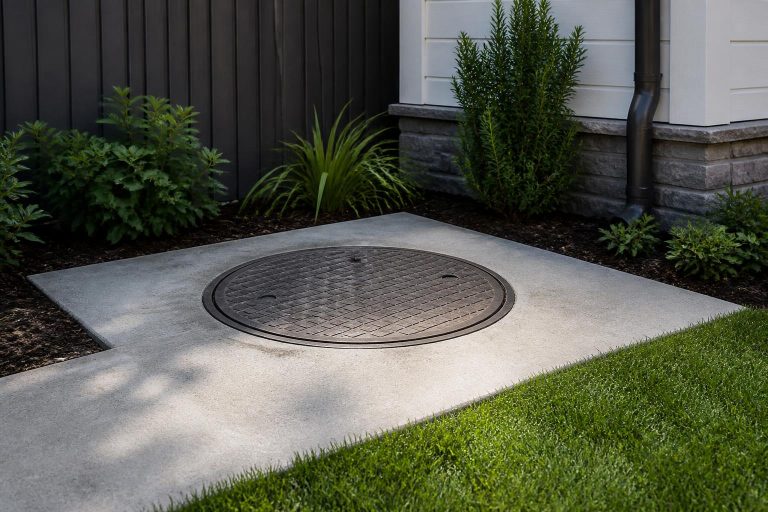 Sewer Line Repair