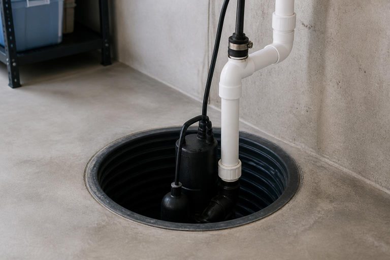 Sump Pump Services