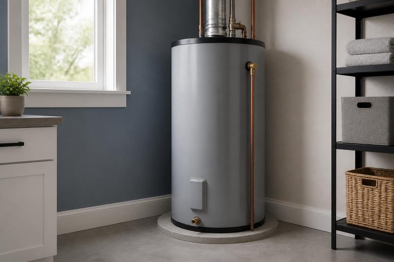 Water Heater Installation